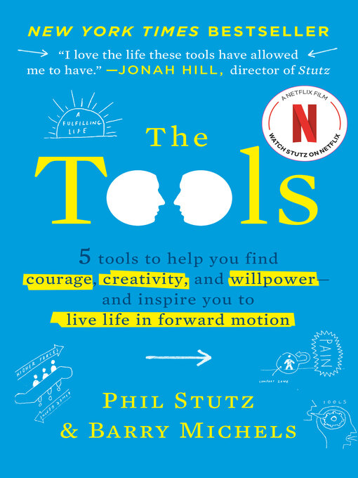 Title details for The Tools by Phil Stutz - Wait list